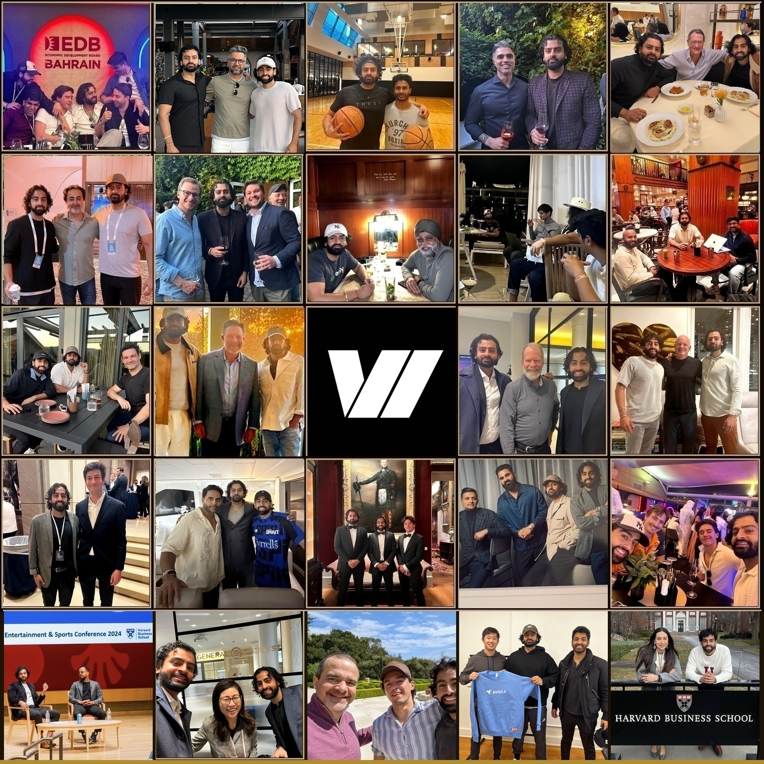 Vicus Ventures LP and partner network
